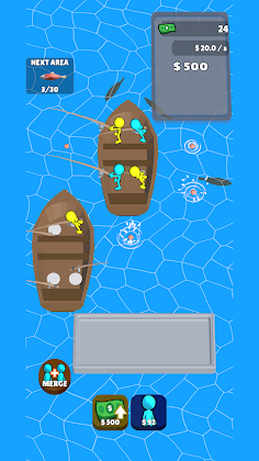 Fishermans Company - Screenshot 2