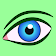 Eyes+Vision:training&exercises icon