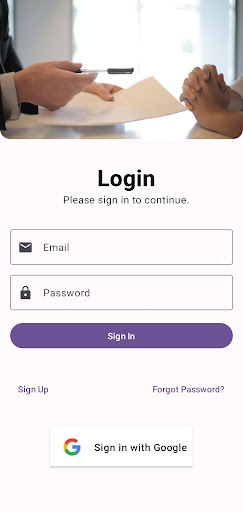 App preview