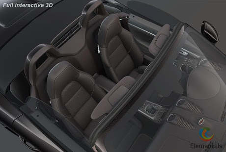 Car 3D Configurator  Screenshots 2