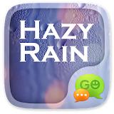 GO SMS PRO HAZY RAIN THEME icon