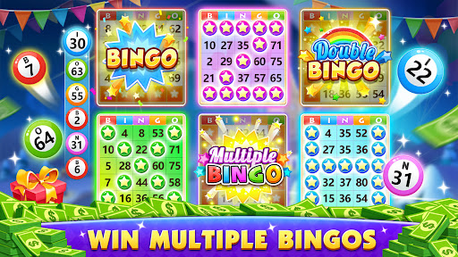 Bingo Vacation - Bingo Games 3