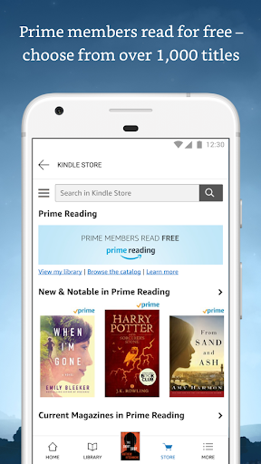 Amazon Kindle 8.48.0.100(1.3.251405.0) screenshots 3