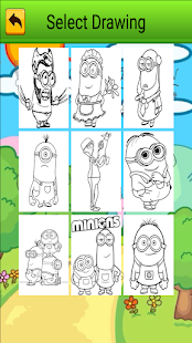 MiniOnes Coloring Bananas Book 2.0 APK + Mod (Unlimited money) إلى عن على ذكري المظهر