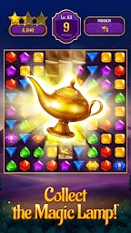 Jewels & Genies: Aladdin Quest