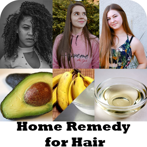 العلاجات المنزلية: شعر طبيعي