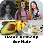 Cover Image of Herunterladen Home remedies – Natural hair  APK