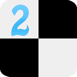 Piano tiles 2 game icon