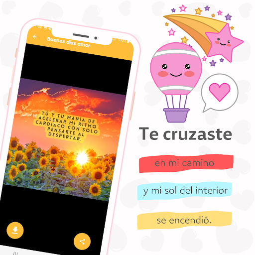 Good morning my love