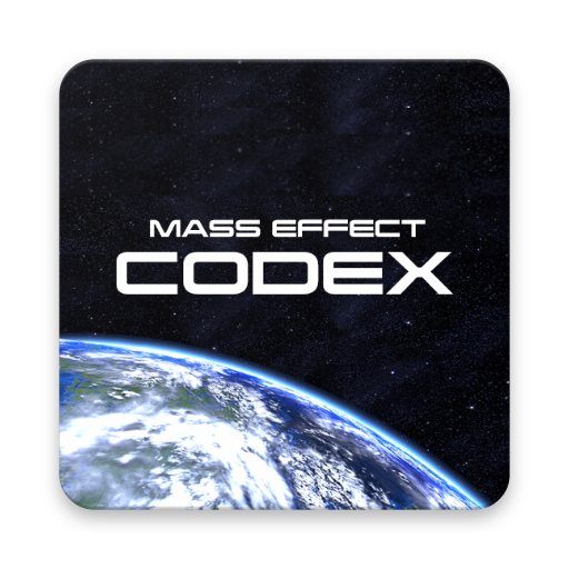 Mass Effect Codex  for PC Windows and Mac