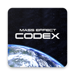 Відарыс значка "Mass Effect Codex"
