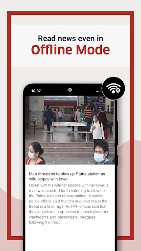 Mini - Local News App Screenshot 4 - AppWisp.com