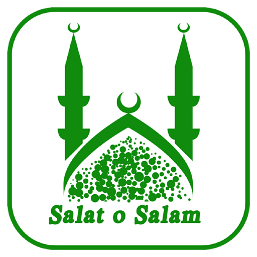 Salat o Salam Hindi | Durood logo