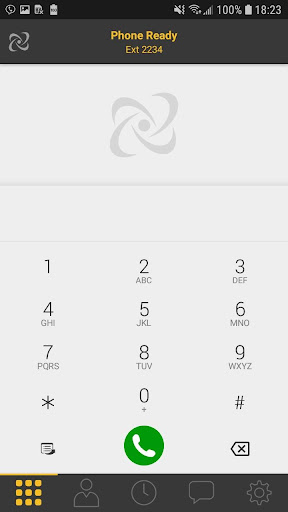 Cloud Dial Screen 3