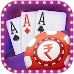 Cover Image of Télécharger Teenpatti Poker indien 3 Patti  APK