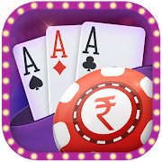 Teenpatti Indian poker 3 patti game 3 cards game