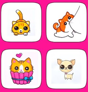 How To Draw Cute Cats Apk For Android Latest version 1