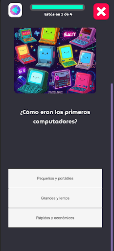 LeerPlay Lectura y comprensión