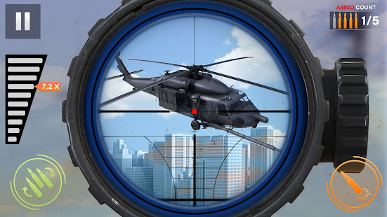 Gun Games 3d: Sniper Shooting 1.8 APK screenshots 11