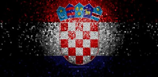 Croatia flag Screen 2