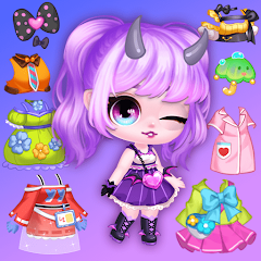 Sweet Dolls Makeup Games Apps on Google Play