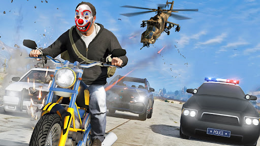 Gangster Theft Auto V Game 1.0.6 screenshots 1