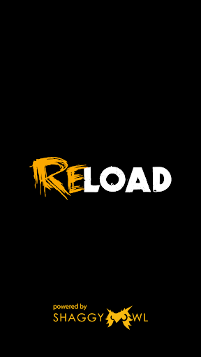 Android application RELOAD screenshort