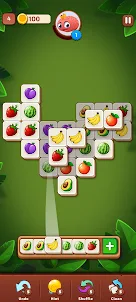 Fruity Tile Match 3 Puzzle