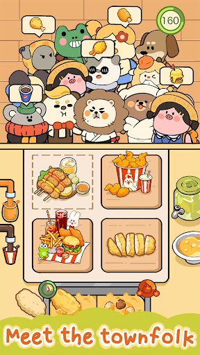 Animal Night Market Screen 3