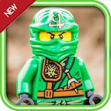 Live Wallpapers - Lego Ninja 8 icon