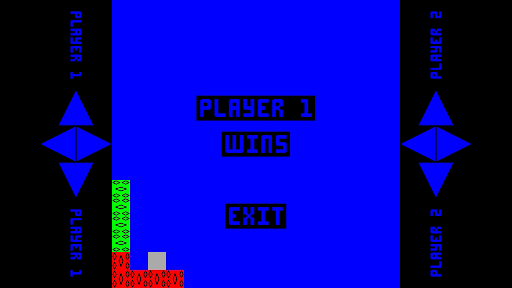 Android application SnakeVSnake screenshort