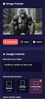 K Ai Photo Generator screenshot 4