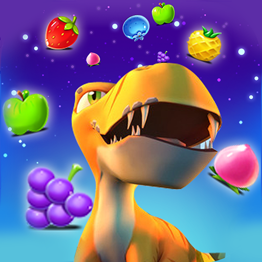 Dinosaur Mania logo