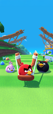 Angry Birds Families - Screenshot 1