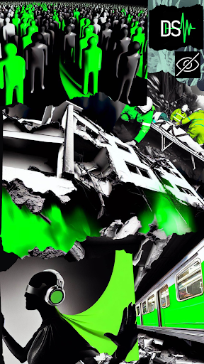Android application Dra. Sound screenshort