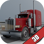 Cover Image of 下载 Hard Truck Driver Simulator 3D  APK