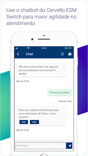 Cervello ESM Screen 3