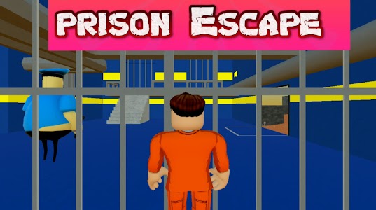 Escape Obby Escape Unknown