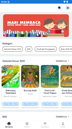 SDN 013 Bpp Barat ePUSTAKA