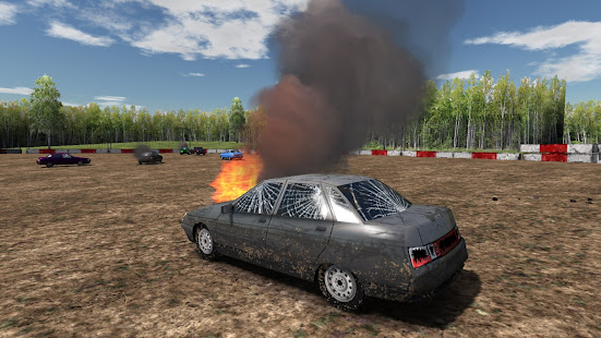 Car Driver Russian Racing apkdebit screenshots 22