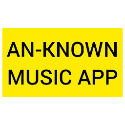 Icon image An-Known Songs