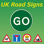 Cover Image of Descargar UK Road Signs  APK