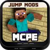 Jump Mods For MCPE icon