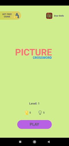 Picture Crossword | Jungle Screen 2