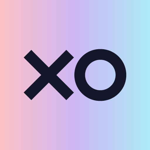 XO - Testez votre amitié ! logo
