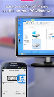 WiFi USB Disk - Smart Disk Pro Screenshot