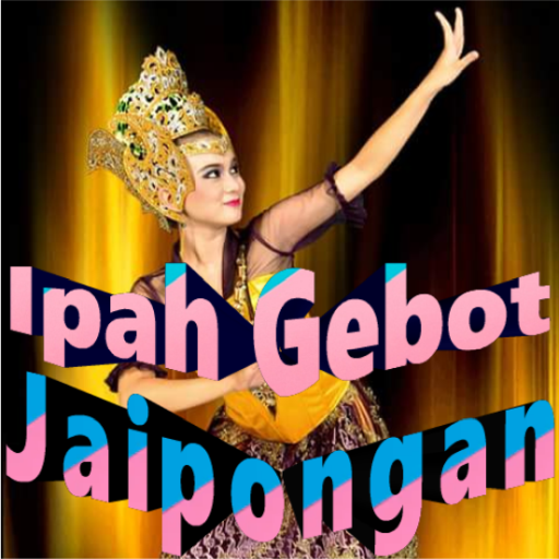 Lagu Jaipongan Ipah Gebot 1.1 Icon