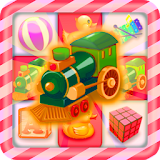 Toys Blast Crush icon