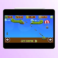 Mini Tanks : India - Screenshot 1