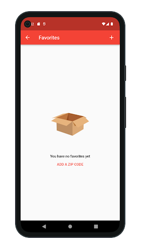 ZIP Code PH Pro Screen 2